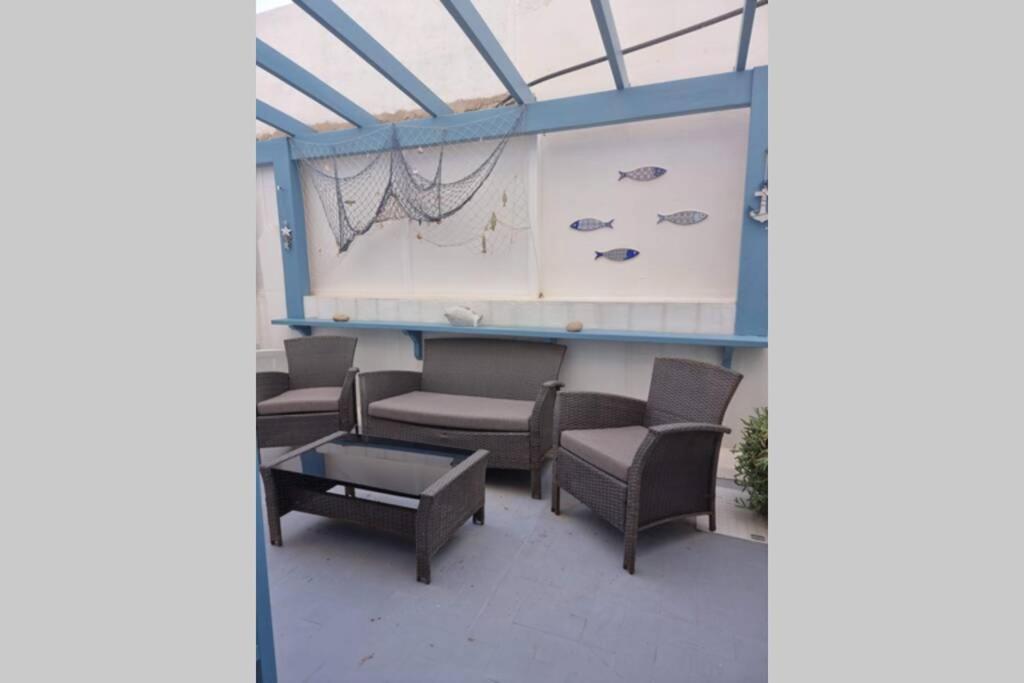 Casa Gales: Relax Next To The Sea Apartment For Families Corralejo Eksteriør billede